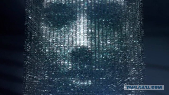 Компьютерные интерфейсы в кино