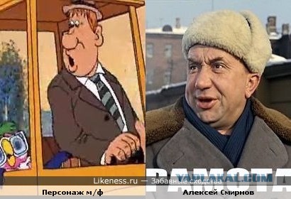 20 актеров, идеально перевоплотившихся
