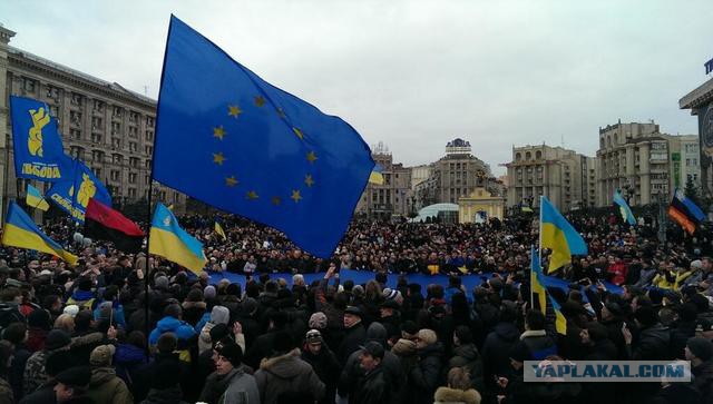 Украина и ЕС