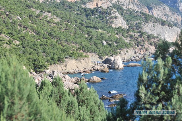 Край лета