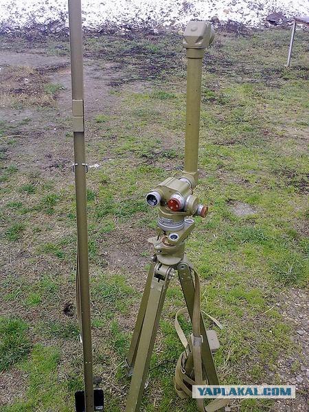 Под Славянском сбили украинский вертолет Ми-8