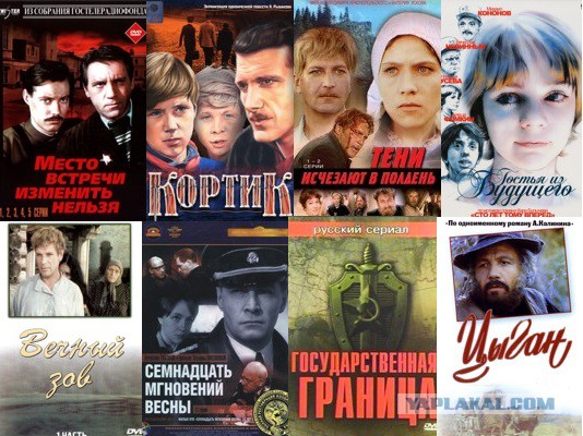 17 сериалов, на которых мы выросли
