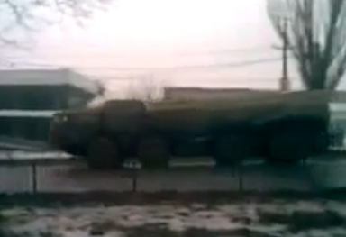 Краматорск 10.02.2015