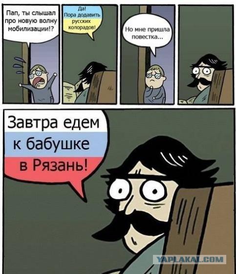 Политические карикатуры
