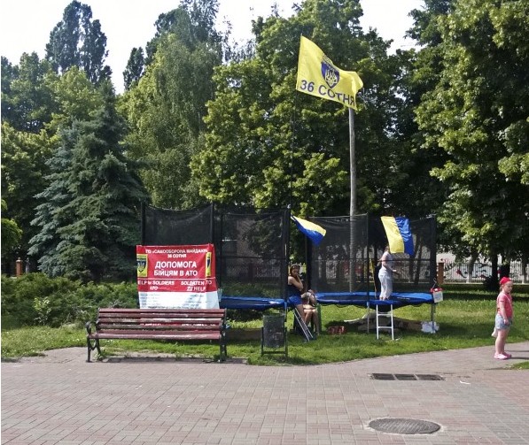 Перемирие кончилось, едва начавшись. Часть 10