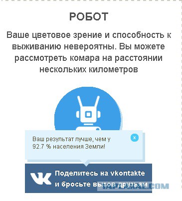 Тест