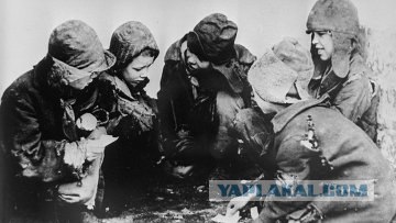 А какое было ваше детство?