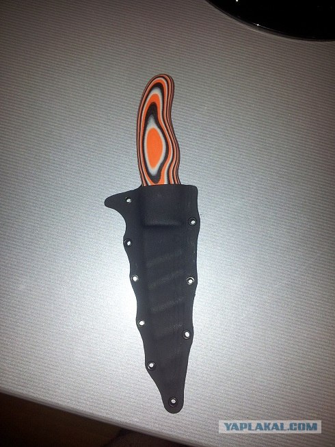 Констролим ножик