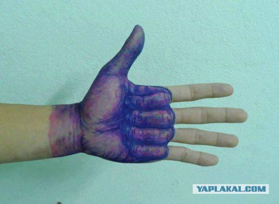 Крутой дед жжот!