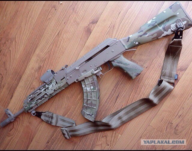 АК-15: как же он красив!