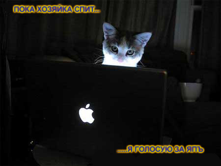 Они молятся за ЯПлакалъ !!!
