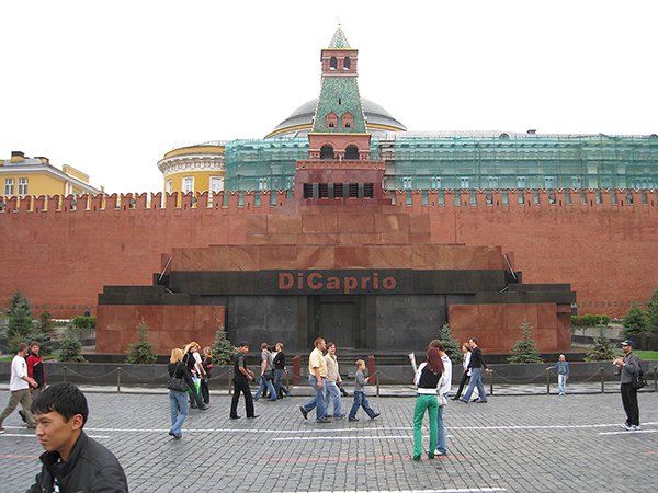 Оскара товарищу!