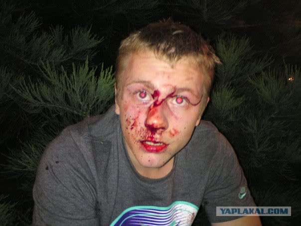 Мстительная упаковка игровой консоли