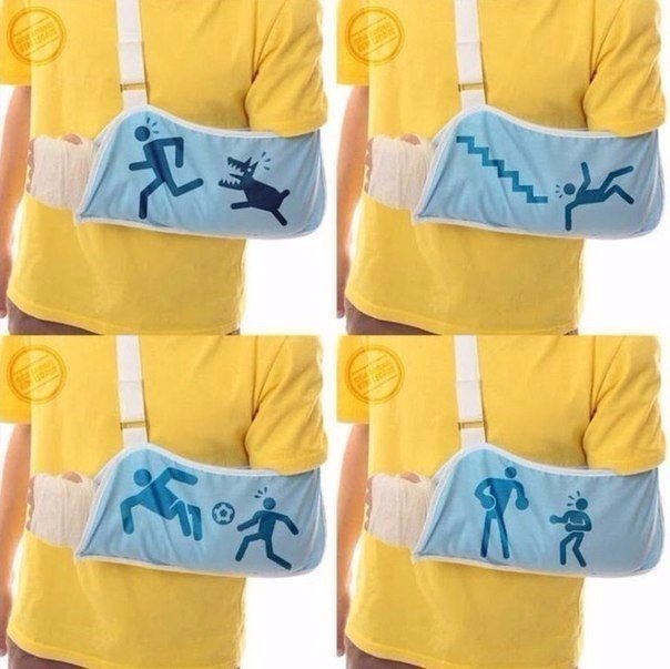 Ужасы и приколы из соцсетей 18+