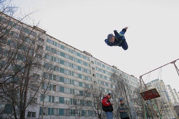 Ужасы и приколы из соцсетей