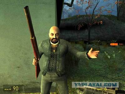 Half-Life 2 в нашей реальности. Фотоманипуляции