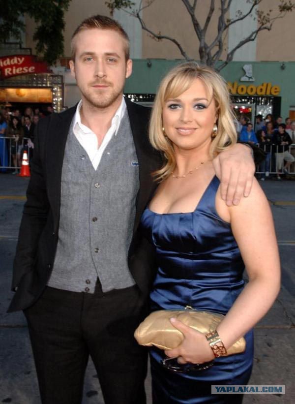 Знаменитости и их родные братья с сестрами