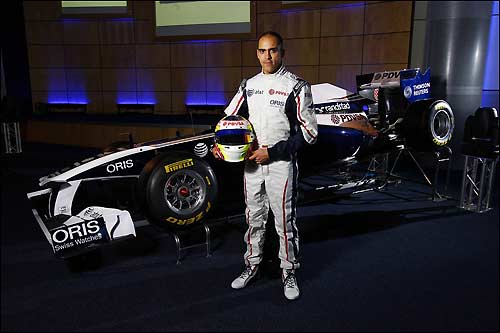 Formula 1: история команды Williams