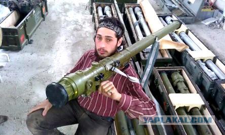 CNN: Россия нанесла первый авиаудар в Сирии