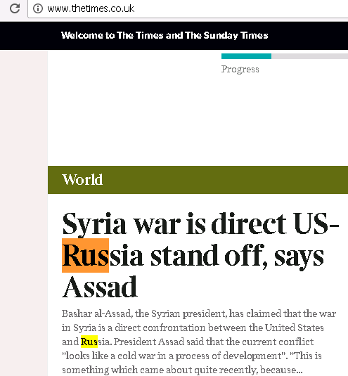 Задолбало США