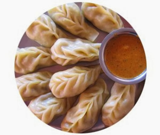Пельменная география