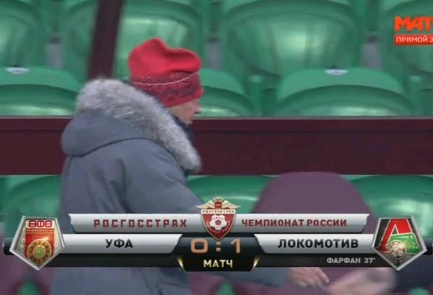 Футбол Чемпионат России 2016-17. Кубок России,РФПЛ,ФНЛ. Часть 11
