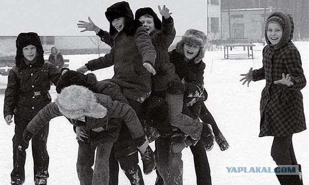 Ностальгнем маленько!