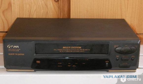 Ностальжи по VHS