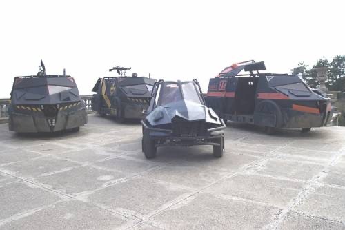 Cybertruck уже на улицах LA