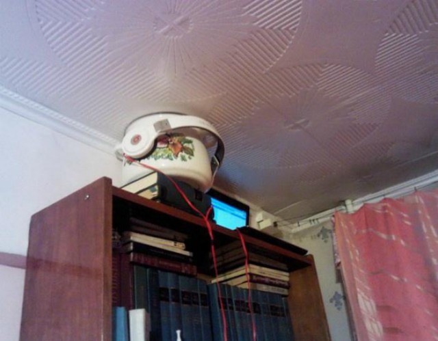 Соседи сверху