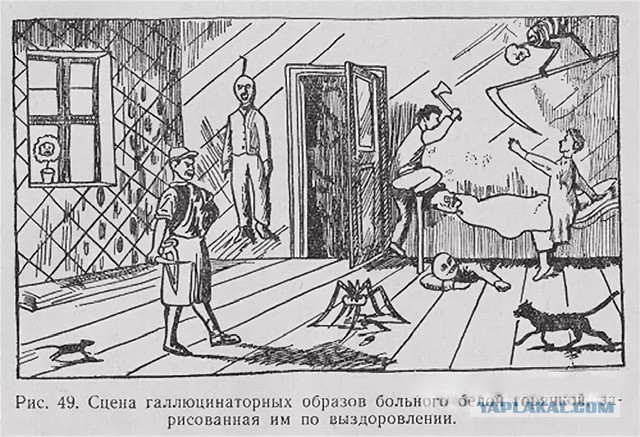 Полеты "на тот свет"