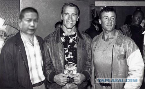 Битва фотожаберов (Команда №1)