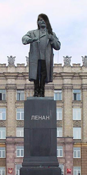 Фотожаба: Готичные супер перцы жгут!