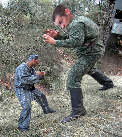 Сказ о том, как Валуев всех побил