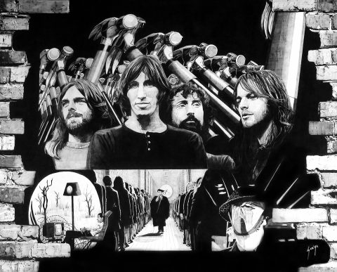 Pink Floyd: The Wall