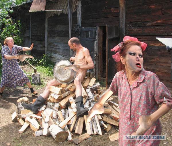 Фотожаба: Укусить - не укусить? Укушу!