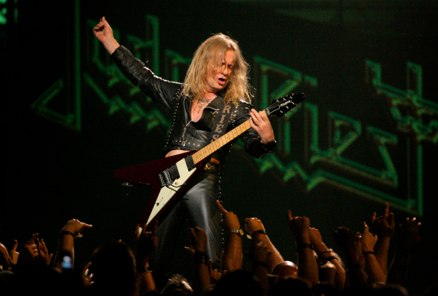 Judas Priest: подробная история