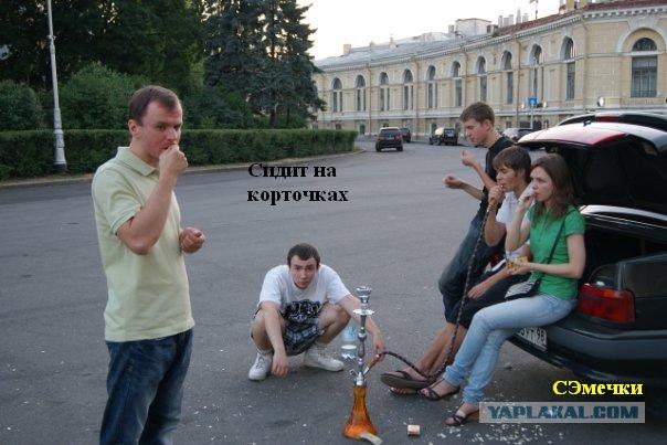 Хамство в Самаре. Автопробег сайта "смотра.ру"