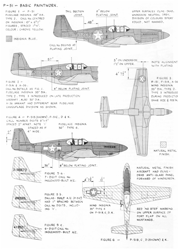 P-51 Mustang