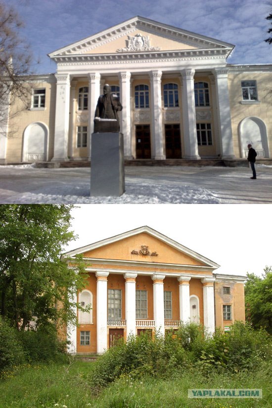Сталинское "Барокко"