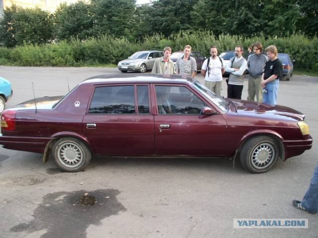 АЗЛК: Заброшенный завод-легенда