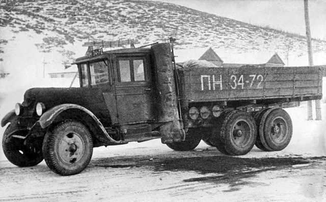 Порыв, талант и глупость: как создавался ЗИС-5 по прозвищу «Захар Захарыч»