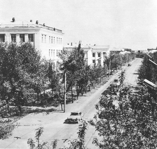 Фотопрогулка по городам СССР