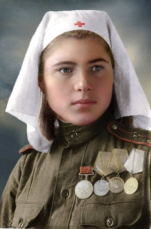 1944 год в фотографиях
