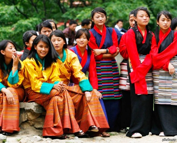 Бутан, таинственный Бутан