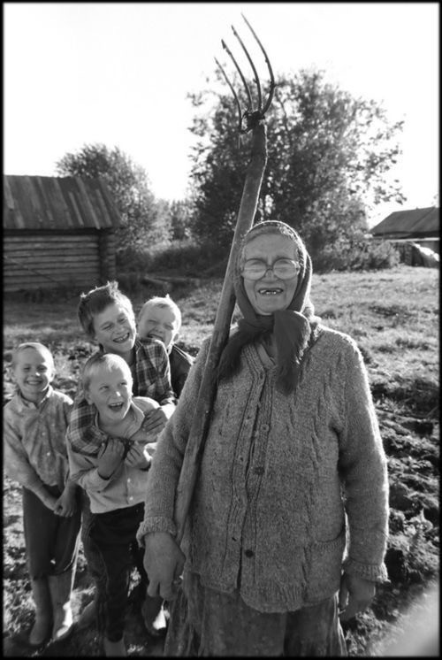 Фотографии из прошлого нашей страны – 93