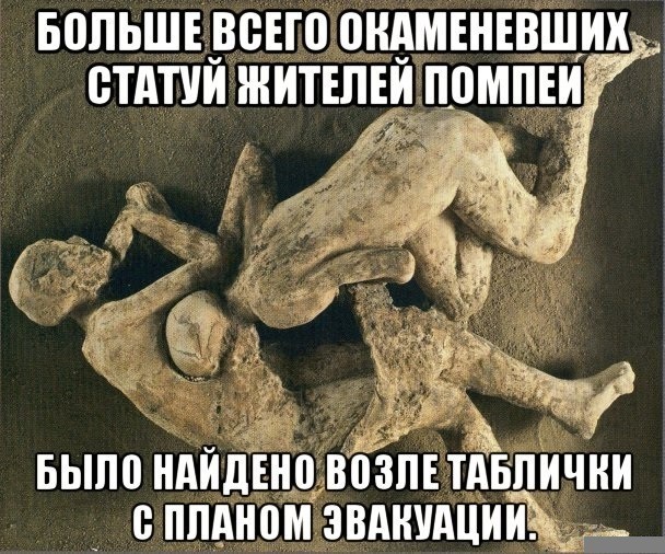 Ну что, господа. Послепраздничная дичь
