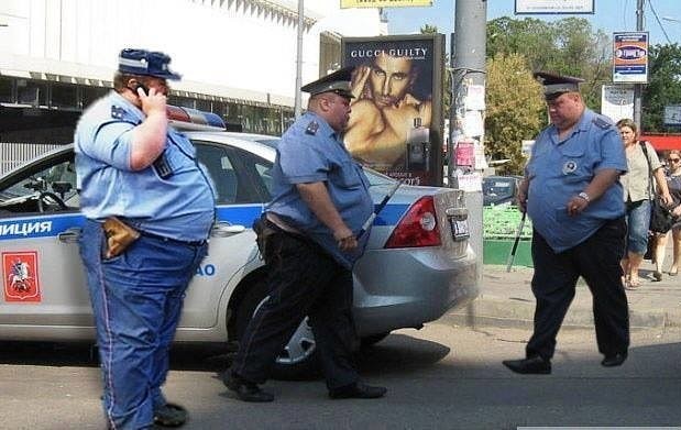 В Минске проверили физическую форму генералов силовых структур