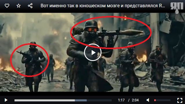 Вот именно так в юношеском мозге и представлялся Red Alert 2 (2000)