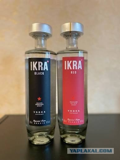 Корейская чёрная икра